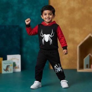 Premium Baby & Kids Winter Hoodie & Jogger Set