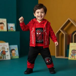 Premium Baby & Kids Winter Hoodie & Jogger Set